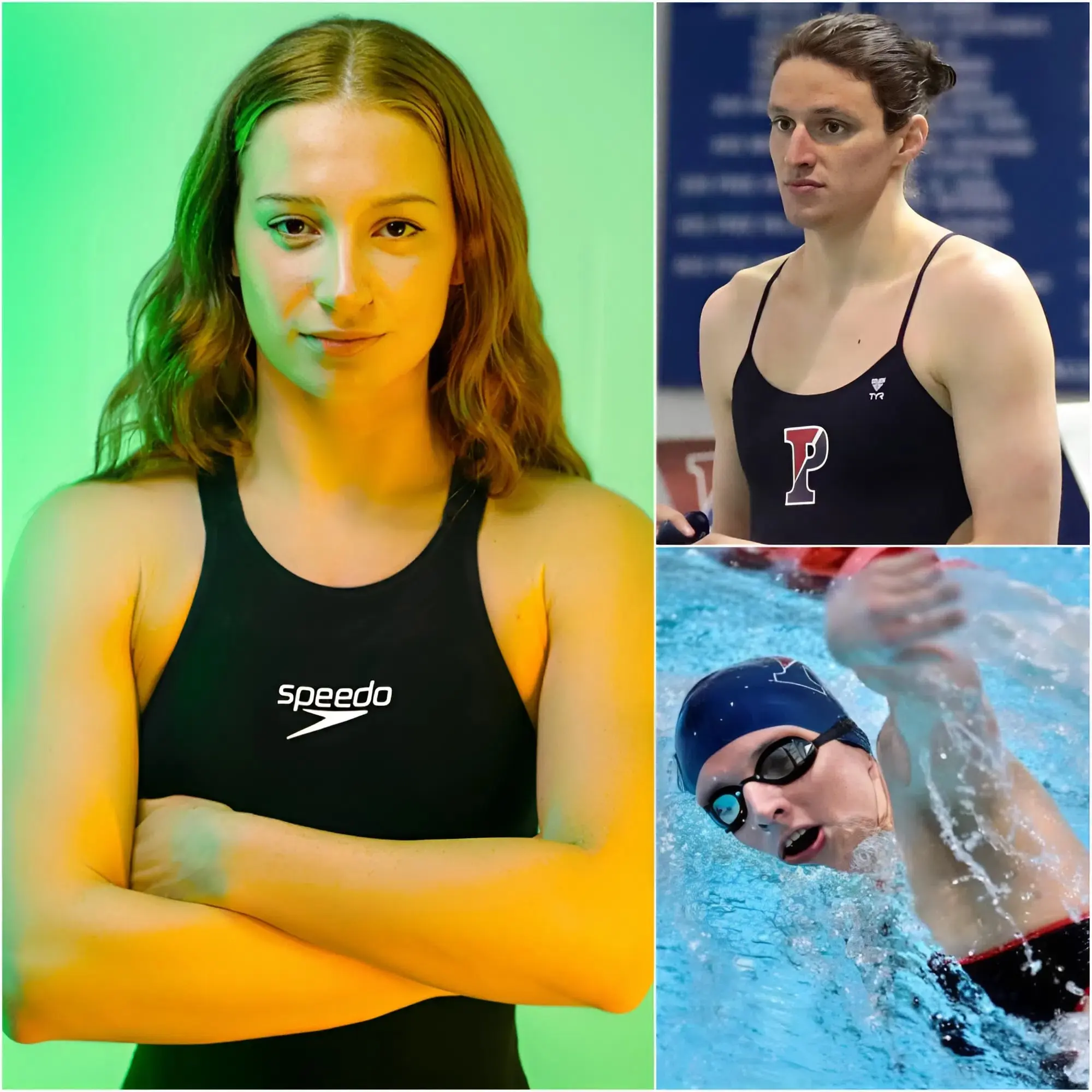 Cover Image for 🔥 SHOCKING NEWS: “Wherever he goes, I go. Goodbye Australia,” Mollie O’Callaghan declared, shocking the world with her sharp statement. “This is an insult to women and the integrity of this sacred sport.” Immediately, a wave of support arose from other athletes, many calling for a withdrawal from swimming competitions in a show of solidarity. In response, an emergency meeting of the World Aquatics Federation was convened to resolve the ongoing controversy