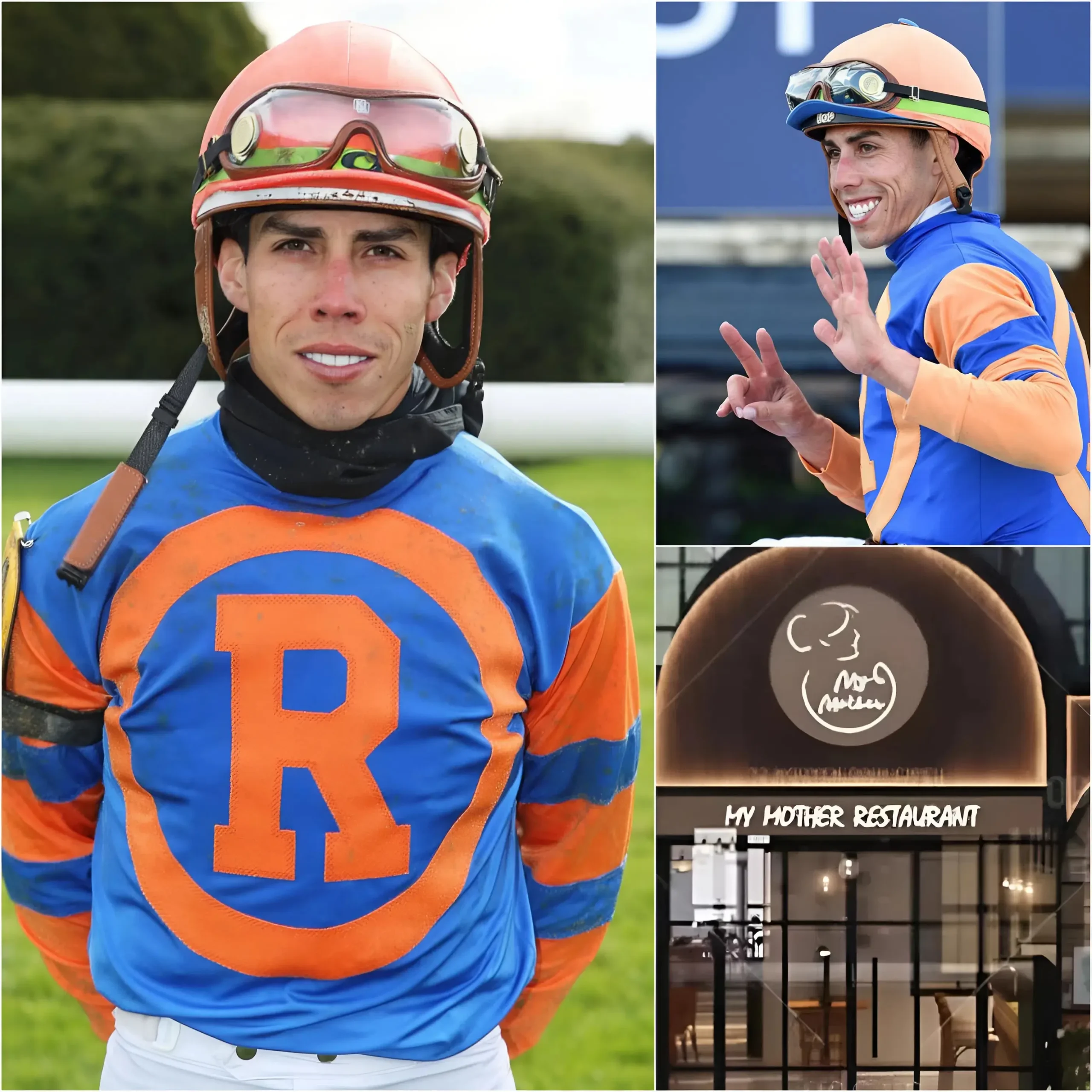Cover Image for 💥 SHOCK: Irad Ortiz Jr. just stunned the horse racing world by turning a childhood dream into a pure act of humanity: he personally funded the complete renovation of the old cafe where he worked as a teenager, saving the owner’s lifelong business from the brink of collapse. He didn’t just dip into his prize money and personal savings; he poured in his heart, sincerity and warmth, touching every soul there was. A story of dreams, kindness and an inspiring comeback from a talented rider that made millions of fans burst into tears: “THIS is the Irad Ortiz Jr. we love!” His sincere words and noble actions received thunderous applause, reflecting the overwhelming love and admiration that the horse racing community around the world has for a star who never forgets where he came from.❤️