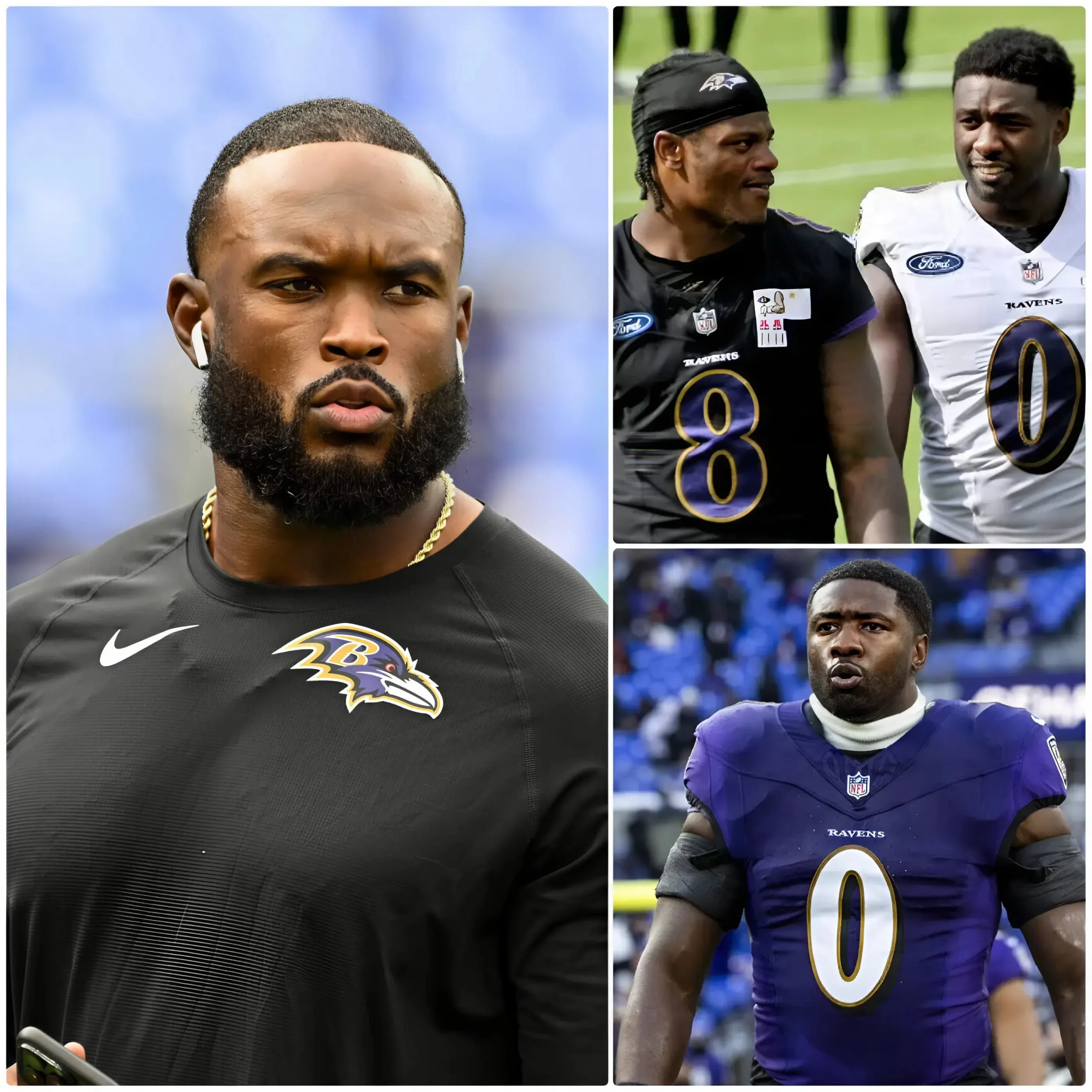 Cover Image for 🔥 Ravens’ Internal Rift: Defensive Coordinator Zach Orr Allegedly Abandoned Entire Defense After Loss to Bengals, Leaving Team Completely Disoriented